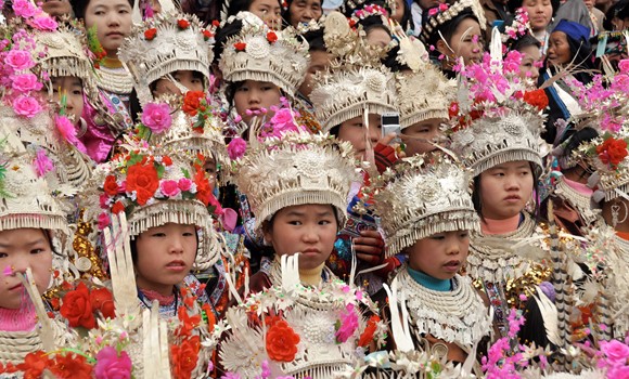 Couleurs de Chine